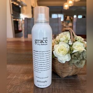 NEW Philosophy PURE GRACE Dry Shampoo Refreshing STYLE EXTENDER!